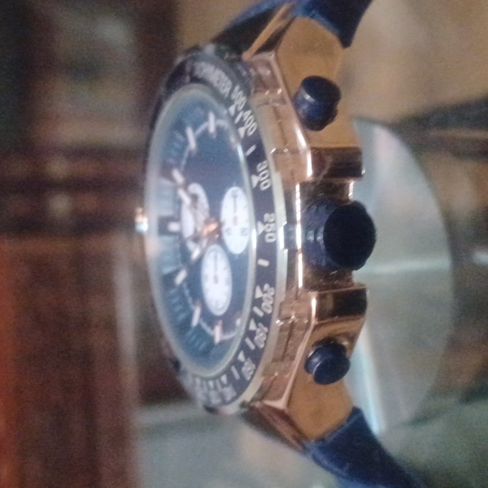 MEN'S WATCH (NEW)